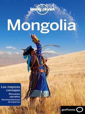 cover image of Mongolia 1